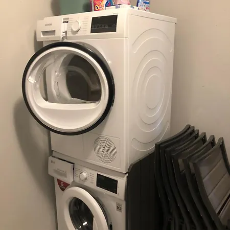 Relax-fewo-roesch Apartment Trechtingshausen