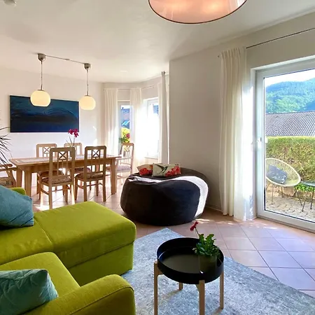 Relax-fewo-roesch Apartment *