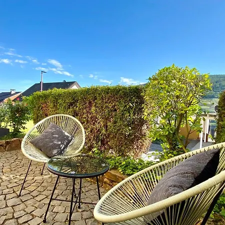 Relax-fewo-roesch * Trechtingshausen