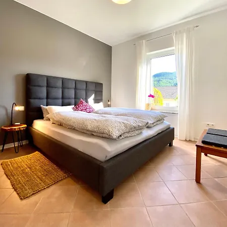 Relax-fewo-roesch Apartment Trechtingshausen
