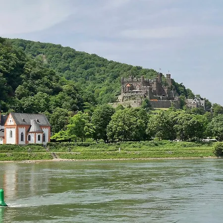 Relax-fewo-roesch Apartment