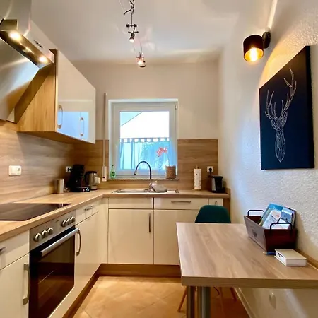 Apartment Relax-fewo-roesch Trechtingshausen