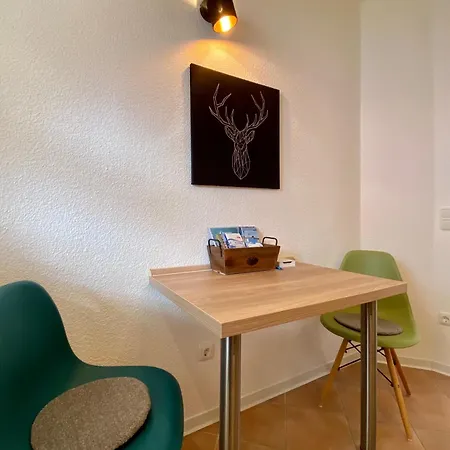 Apartment Relax-fewo-roesch Trechtingshausen