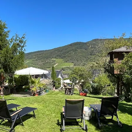 Appartement Relax-fewo-roesch Trechtingshausen