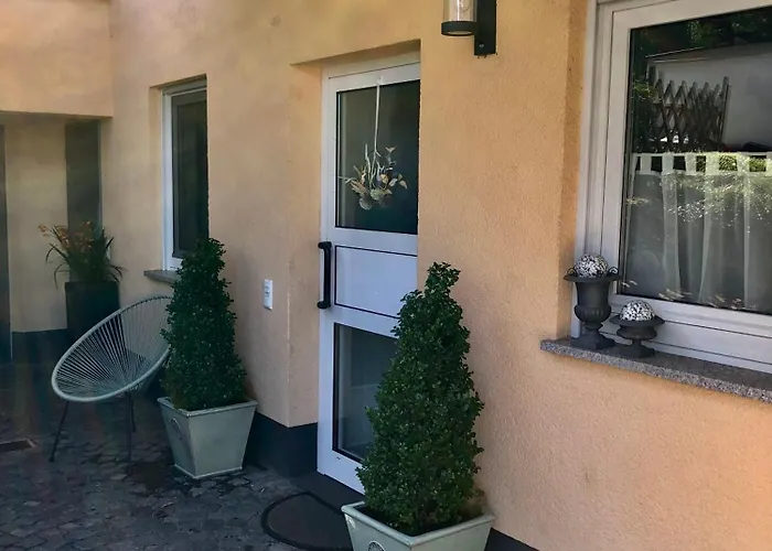 Relax-fewo-roesch Apartment *