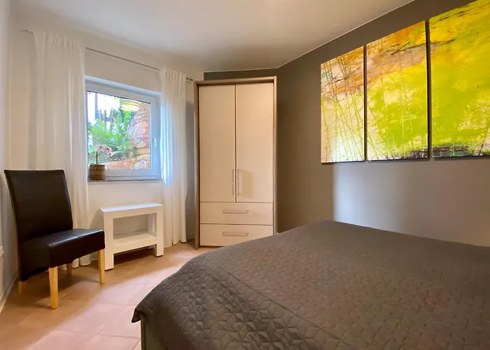 Apartment Relax-fewo-roesch