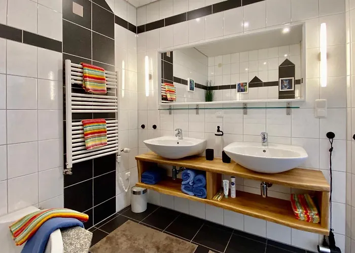 Apartment Relax-fewo-roesch *