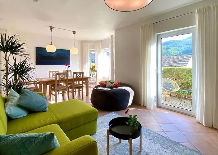 Relax-fewo-roesch Apartment *