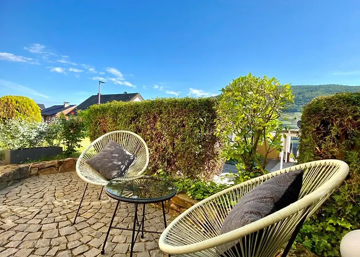 Relax-fewo-rösch * Trechtingshausen