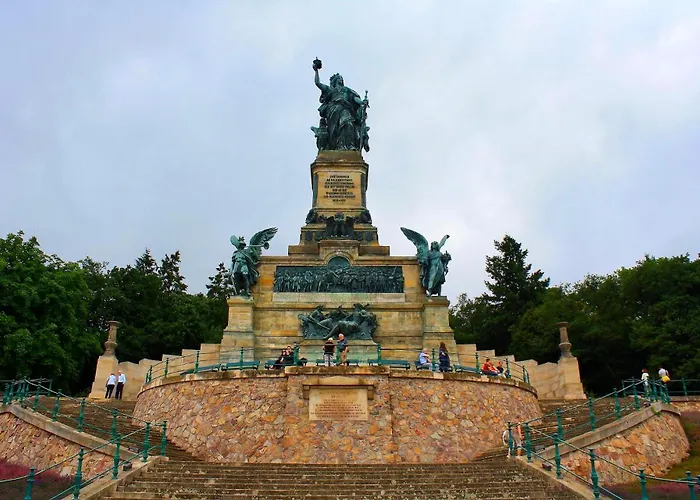 Relax-fewo-roesch * Trechtingshausen