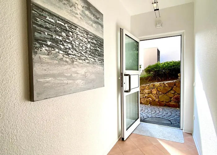 Relax-fewo-roesch Apartment Trechtingshausen