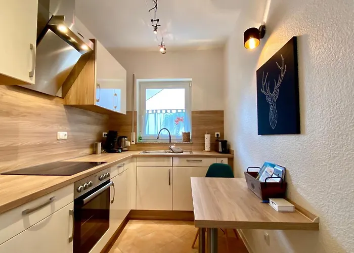 Apartment Relax-fewo-roesch Trechtingshausen