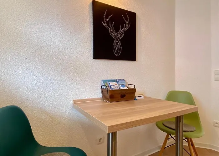 Apartment Relax-fewo-roesch Trechtingshausen