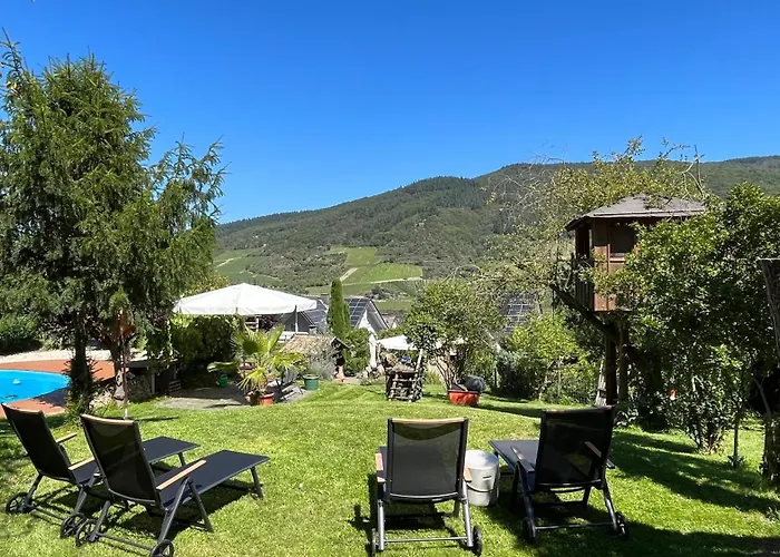 Apartment Relax-fewo-roesch Trechtingshausen